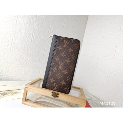 Wholesale Louis Vuitton LV Card Case For Unisex #1159980 $40.00 USD, Wholesale Quality Replica Louis Vuitton LV Wallets