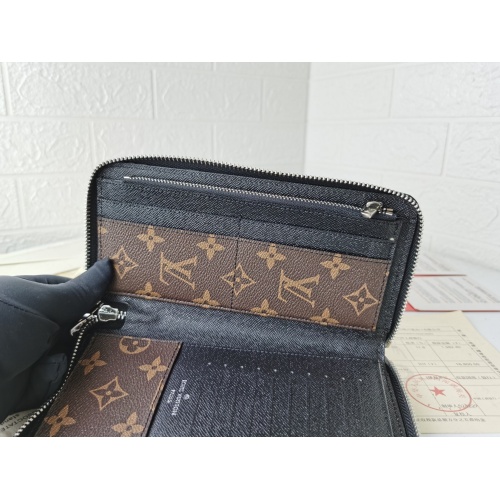 Replica Louis Vuitton LV Card Case For Unisex #1159980 $40.00 USD for Wholesale