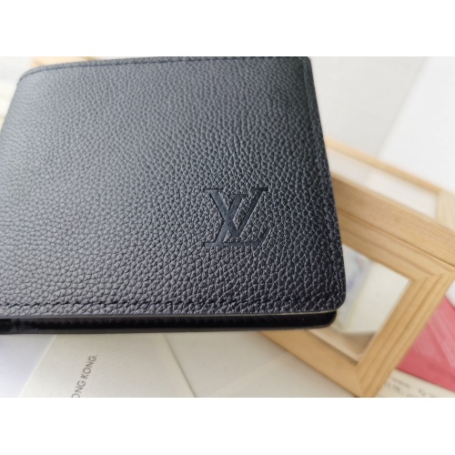 Replica Louis Vuitton LV Wallets For Unisex #1159990 $34.00 USD for Wholesale