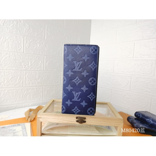 Wholesale Louis Vuitton LV Card Case For Unisex #1159994 $38.00 USD, Wholesale Quality Replica Louis Vuitton LV Wallets