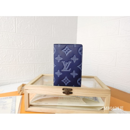 Wholesale Louis Vuitton LV Card Case For Unisex #1159996 $29.00 USD, Wholesale Quality Replica Louis Vuitton LV Wallets