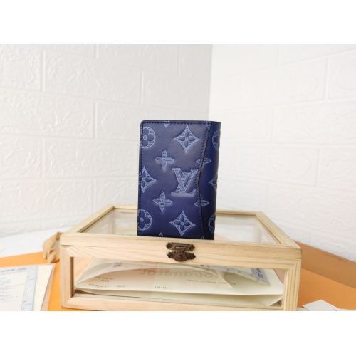 Replica Louis Vuitton LV Card Case For Unisex #1159996 $29.00 USD for Wholesale