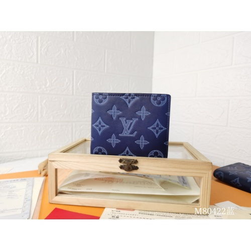 Wholesale Louis Vuitton LV Wallets For Unisex #1159997 $34.00 USD, Wholesale Quality Replica Louis Vuitton LV Wallets