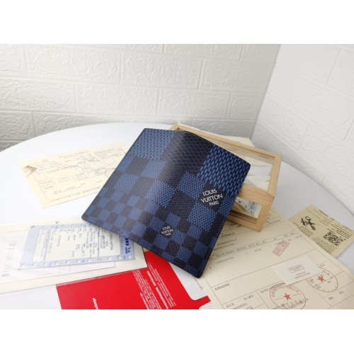 Replica Louis Vuitton LV Card Case For Unisex #1159998 $38.00 USD for Wholesale