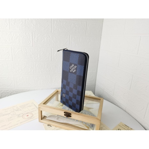 Replica Louis Vuitton LV Card Case For Unisex #1159999 $40.00 USD for Wholesale