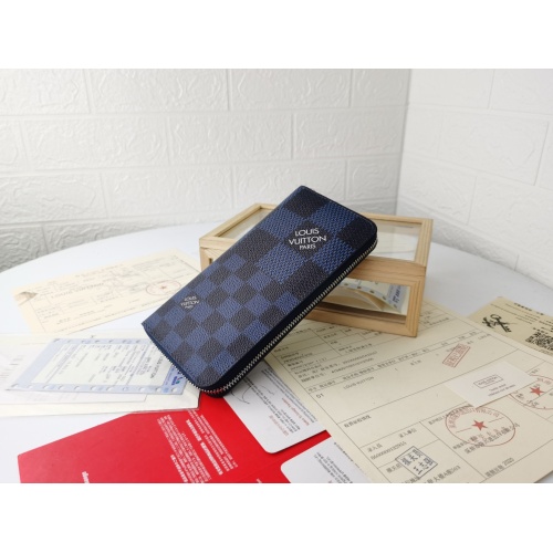 Replica Louis Vuitton LV Card Case For Unisex #1159999 $40.00 USD for Wholesale