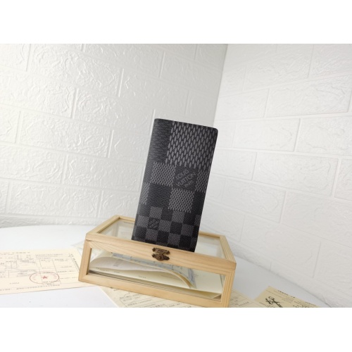 Wholesale Louis Vuitton LV Card Case For Unisex #1160003 $38.00 USD, Wholesale Quality Replica Louis Vuitton LV Wallets