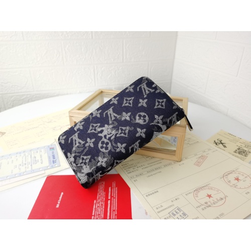 Replica Louis Vuitton LV Card Case For Unisex #1160010 $40.00 USD for Wholesale