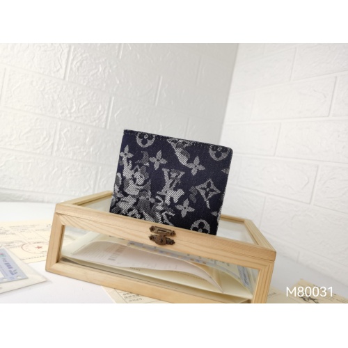 Wholesale Louis Vuitton LV Wallets For Unisex #1160014 $34.00 USD, Wholesale Quality Replica Louis Vuitton LV Wallets