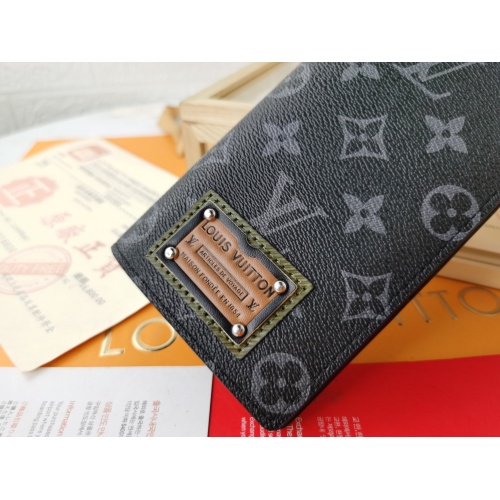 Replica Louis Vuitton LV Card Case For Unisex #1160016 $38.00 USD for Wholesale