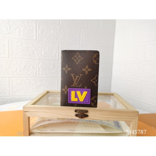 Wholesale Louis Vuitton LV Card Case For Unisex #1160023 $29.00 USD, Wholesale Quality Replica Louis Vuitton LV Wallets