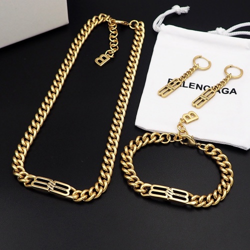 Wholesale Balenciaga Jewelry Set #1160043 $60.00 USD, Wholesale Quality Replica Balenciaga Jewelry Set