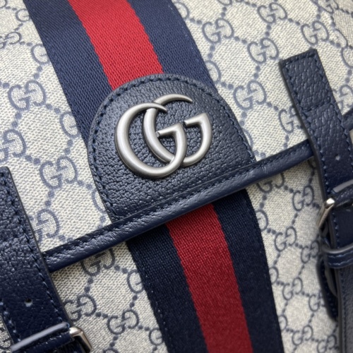 Replica Gucci AAA Man Backpacks #1160183 $232.00 USD for Wholesale