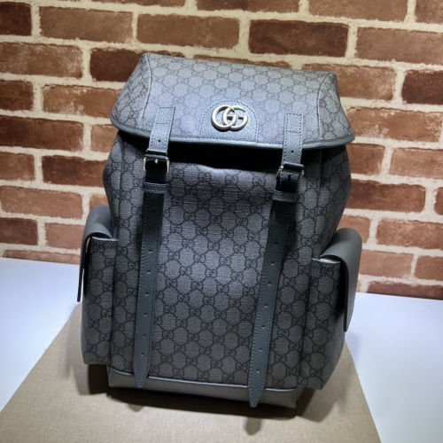 Wholesale Gucci AAA Man Backpacks #1160184 $232.00 USD, Wholesale Quality Replica Gucci AAA Man Backpacks