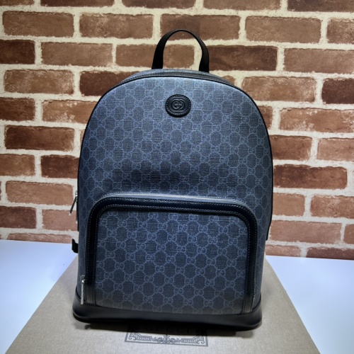 Wholesale Gucci AAA Man Backpacks #1160188 $212.00 USD, Wholesale Quality Replica Gucci AAA Man Backpacks