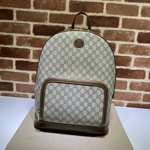 Wholesale Gucci AAA Man Backpacks #1160189 $212.00 USD, Wholesale Quality Replica Gucci AAA Man Backpacks