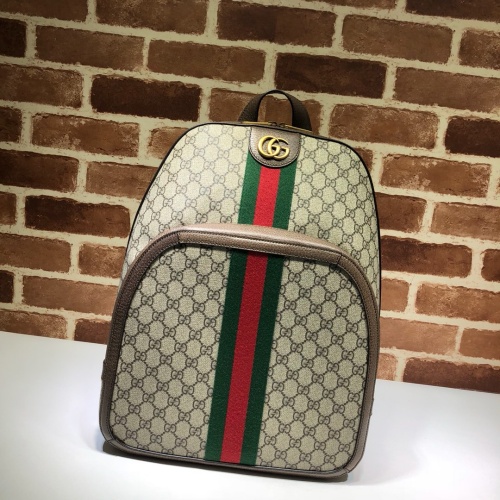 Wholesale Gucci AAA Man Backpacks #1160191 $202.00 USD, Wholesale Quality Replica Gucci AAA Man Backpacks