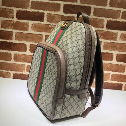 Replica Gucci AAA Man Backpacks #1160191 $202.00 USD for Wholesale