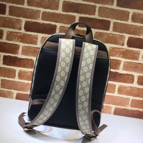 Replica Gucci AAA Man Backpacks #1160191 $202.00 USD for Wholesale