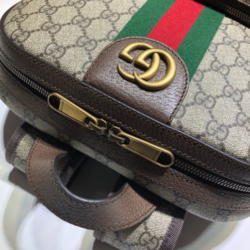 Replica Gucci AAA Man Backpacks #1160191 $202.00 USD for Wholesale