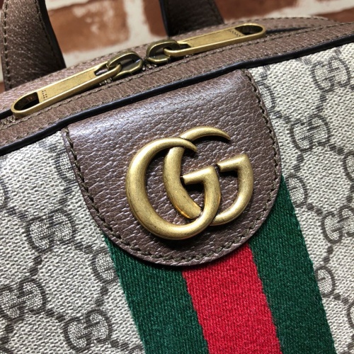 Replica Gucci AAA Man Backpacks #1160191 $202.00 USD for Wholesale