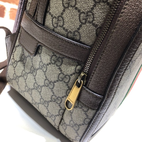 Replica Gucci AAA Man Backpacks #1160191 $202.00 USD for Wholesale