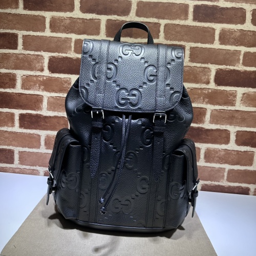 Wholesale Gucci AAA Man Backpacks #1160244 $310.74 USD, Wholesale Quality Replica Gucci AAA Man Backpacks