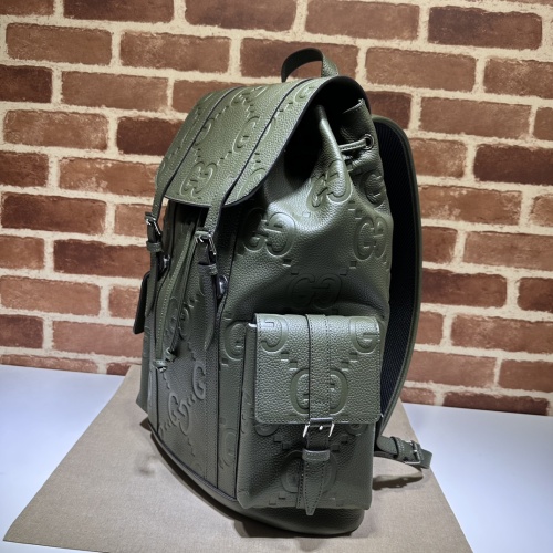 Replica Gucci AAA Man Backpacks #1160245 $310.74 USD for Wholesale