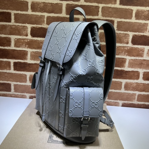 Replica Gucci AAA Man Backpacks #1160246 $310.74 USD for Wholesale