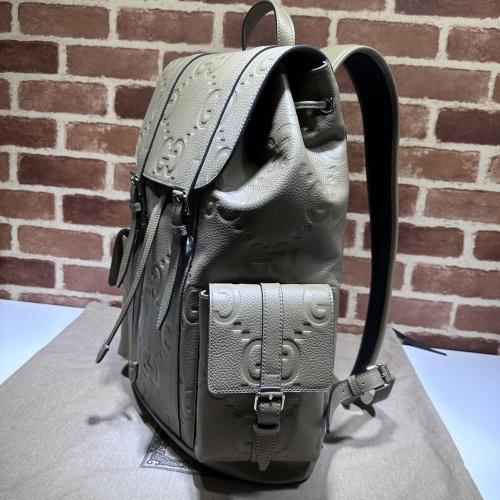 Replica Gucci AAA Man Backpacks #1160247 $310.74 USD for Wholesale