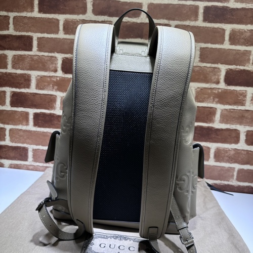 Replica Gucci AAA Man Backpacks #1160247 $310.74 USD for Wholesale