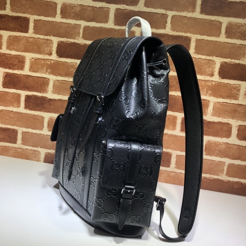 Replica Gucci AAA Man Backpacks #1160248 $310.74 USD for Wholesale