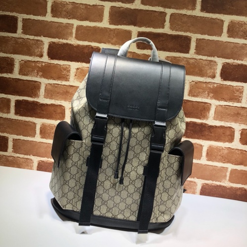 Wholesale Gucci AAA Man Backpacks #1160266 $220.00 USD, Wholesale Quality Replica Gucci AAA Man Backpacks