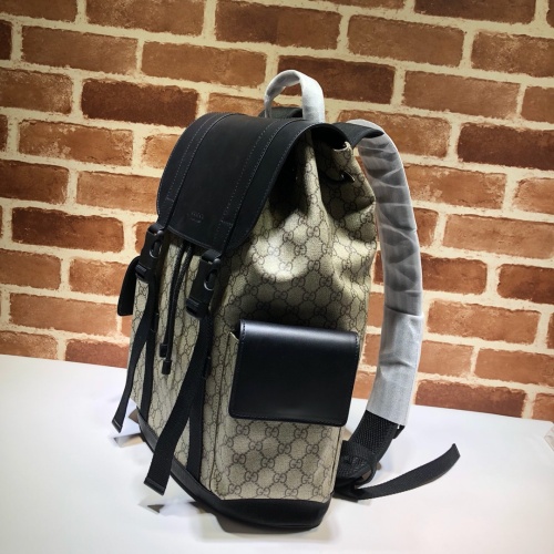 Replica Gucci AAA Man Backpacks #1160266 $220.00 USD for Wholesale