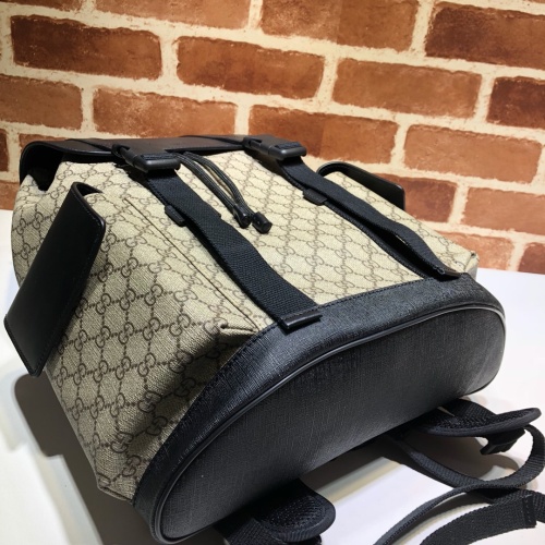 Replica Gucci AAA Man Backpacks #1160266 $220.00 USD for Wholesale