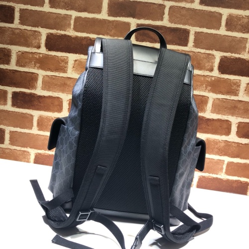 Replica Gucci AAA Man Backpacks #1160267 $220.00 USD for Wholesale