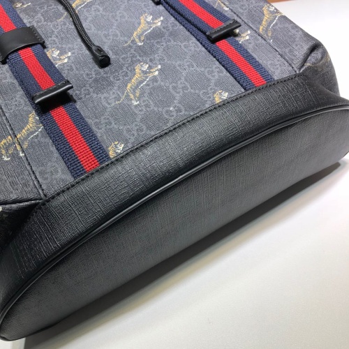 Replica Gucci AAA Man Backpacks #1160268 $225.00 USD for Wholesale