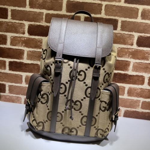 Wholesale Gucci AAA Man Backpacks #1160269 $241.32 USD, Wholesale Quality Replica Gucci AAA Man Backpacks