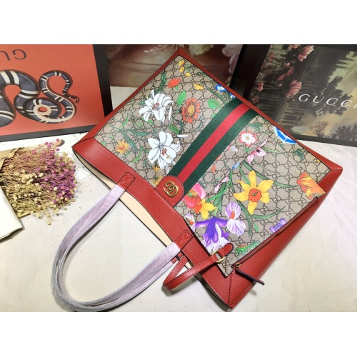 Replica Gucci AAA Quality Handbags For Women #1160320 $88.00 USD for Wholesale