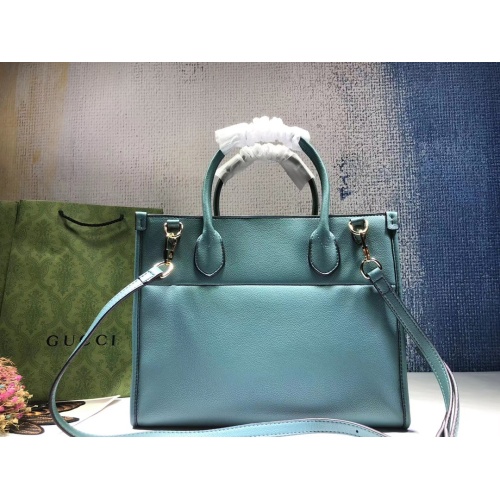 Replica Gucci AAA Quality Handbags For Women #1160328 $98.00 USD for Wholesale