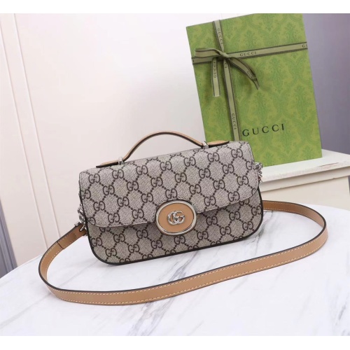 Wholesale Gucci AAA Quality Messenger Bags For Women #1160334 $82.00 USD, Wholesale Quality Replica Gucci AAA Quality Messenger Bags