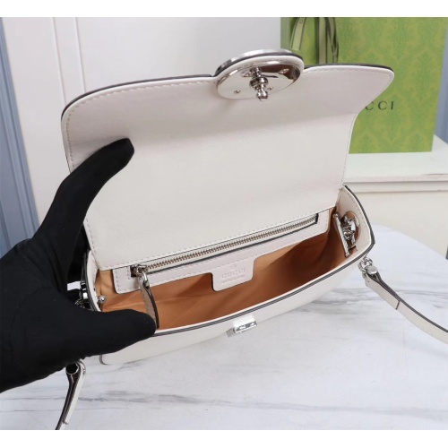 Replica Gucci AAA Quality Messenger Bags For Women #1160336 $82.00 USD for Wholesale