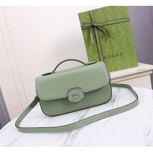 Wholesale Gucci AAA Quality Messenger Bags For Women #1160337 $82.00 USD, Wholesale Quality Replica Gucci AAA Quality Messenger Bags