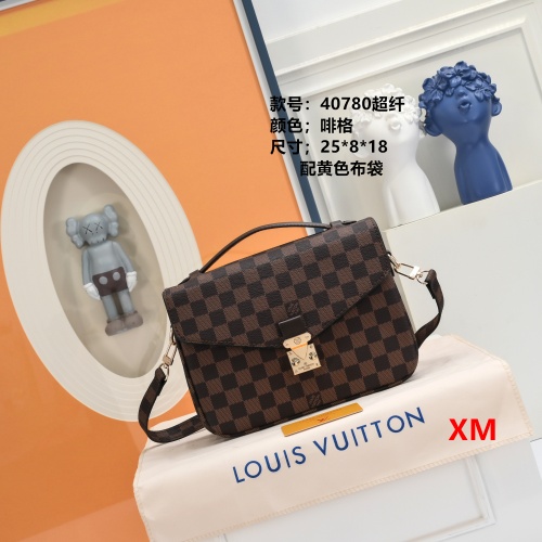 Wholesale Louis Vuitton Messenger Bags For Women #1160390 $40.00 USD, Wholesale Quality Replica Louis Vuitton Messenger Bags