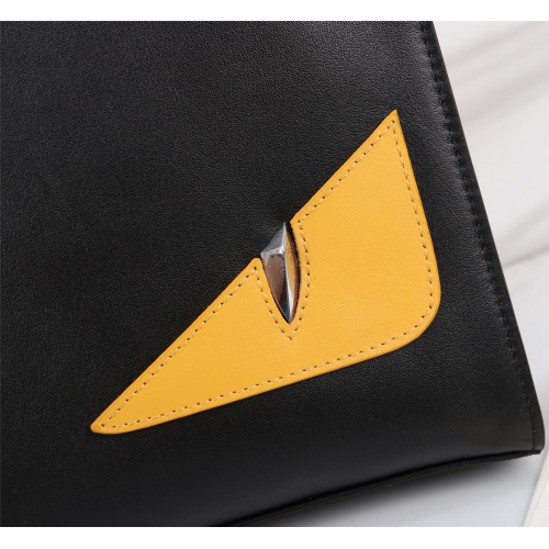 Replica Fendi AAA Man Wallets #1160426 $140.00 USD for Wholesale