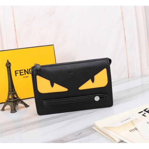 Wholesale Fendi AAA Man Wallets #1160435 $160.00 USD, Wholesale Quality Replica Fendi AAA Man Wallets