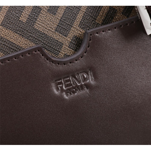 Replica Fendi AAA Man Messenger Bags #1160450 $160.00 USD for Wholesale