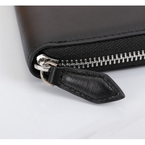 Replica Fendi AAA Quality Wallet For Unisex #1160473 $92.00 USD for Wholesale