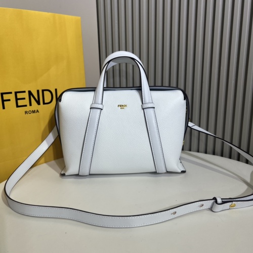 Wholesale Fendi AAA Quality Handbags For Women #1160507 $160.00 USD, Wholesale Quality Replica Fendi AAA Quality Handbags