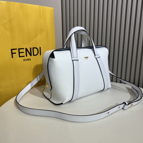 Replica Fendi AAA Quality Handbags For Women #1160507 $160.00 USD for Wholesale